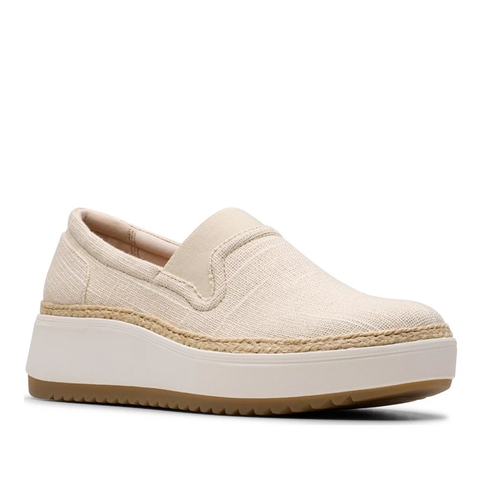 Clarks Zylah Sky Women's Slip-On Shoes